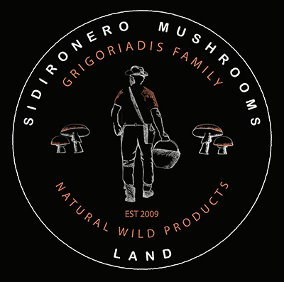 Sidironero Mushrooms Land - Άγρια μανιτάρια - Τρούφα